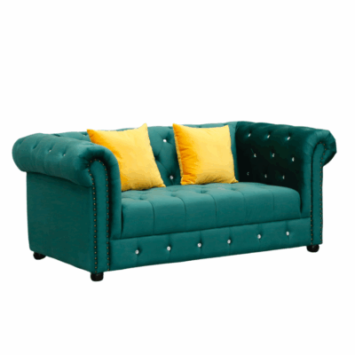 Luxury Neoclassical Chesterfield Sofa Set for Turkish Living Room