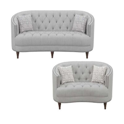 Wholesale Curved Living Room Sofa – Upholstered Sectional