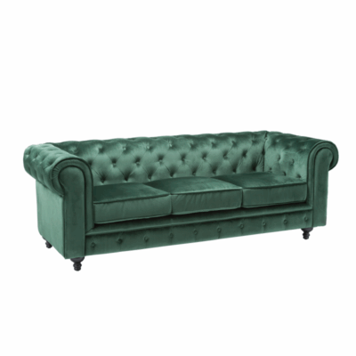 Velvet Luxury Bar Sofa - Restaurant Booth Seating